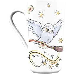 Taza XL Hedwig Harry Potter Pyramid