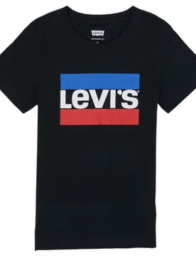 T-Shirt Für Kinder Sportswear Logo Tee 2 Jahre;3 Jahre;4 Jahre;5 Jahre;6 Jahre;10 Jahre;16 Jahre Male - Levis - FashionsVida