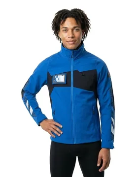 Veste Accelerate 18509 Azure Blue / Dark Navy XL - MASCOT - FashionsVida