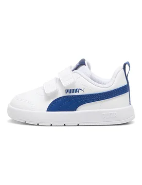 Sneakers Bianche Courtflex V3 V 22 - Puma - FashionsVida