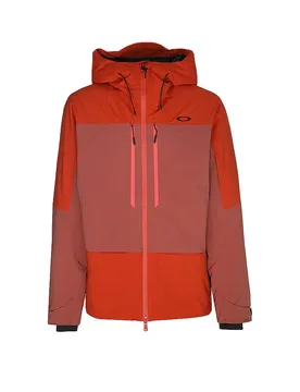 Herren Skijacke Canopy Pro Insulated rot L M - Oakley - FashionsVida