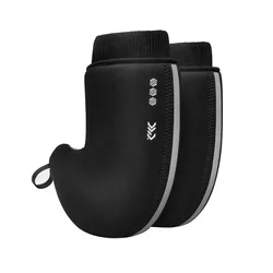 Siroko Muffola Dw Mitt Black