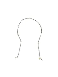 Cadena para gafas ELEMENTS PEARLS oro