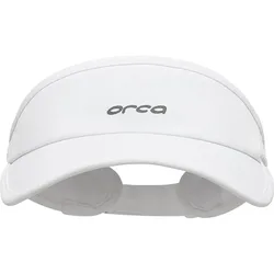 Orca Visor White L Men,Women