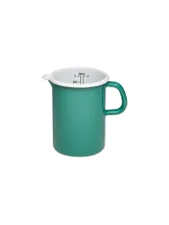 Küchenmass 10cm / 1l Nature Green türkis