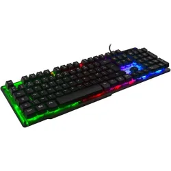Teclado gaming con cable Keyz-Neon