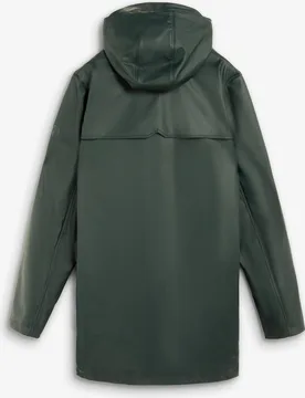 Chubasquero de hombre waterproof con capucha ajustable - Scalpers - FashionsVida