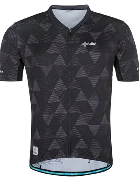 Maglia A Maniche Corte Saletta Black - Kilpi - FashionsVida