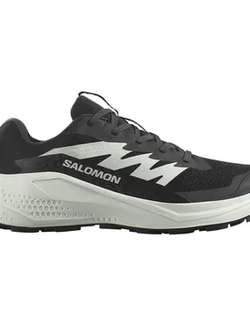 Scarpe Da Trail Running Alphaglide Black / Phantom / Icicle EU 38 - Salomon - FashionsVida