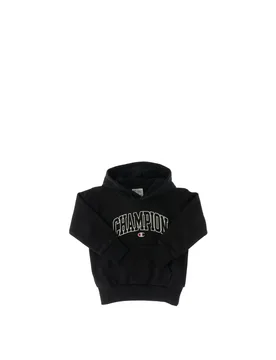 Felpa con cappuccio NERO S - Champion - FashionsVida