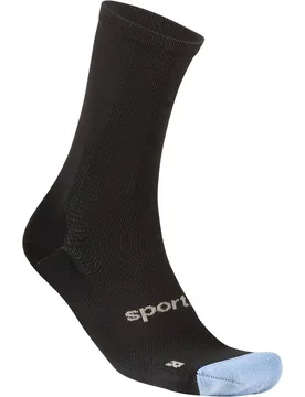 Pro socks calcetines ciclismo Negro (M) - Sportful - FashionsVida