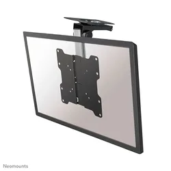 Support Tv Plafond Fpma-c020 10-40´´ Black One Size unisex