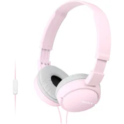 MDR-ZX110AP rosa Auriculares de diadema con micrófono