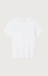 XS T-SHIRT DROIT MC COL ROND female