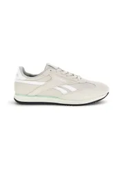 Sneakers grigio con inserti suede e suola nera World 70 41
