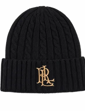 Ralph Lauren Cappelli Black - Ralph Lauren - FashionsVida