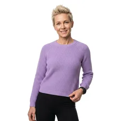 Maglione 26137101 Wisteria Lilac M