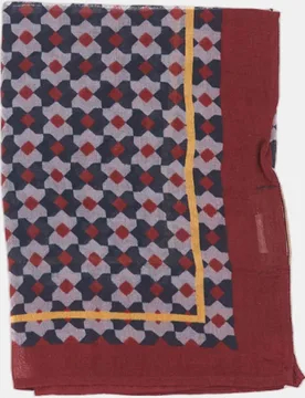 Bandana de seda con estampado geométrico - Abbacino - FashionsVida