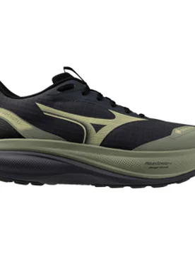 Wave Rider GTX 4 Gravel Trailschuhe Herren Sea Spray Gr. 41 - Mizuno - FashionsVida