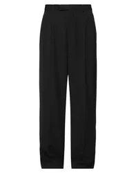 Hose Herren Schwarz 48 Herren