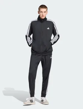 TUTA DAYREADY 2XL Short Black / White - Adidas - FashionsVida
