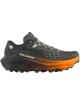 Chaussures de trail - Ultra Glide 4 Urban Chic/Black - Taille 42 2/3 - Gris - Salomon - FashionsVida