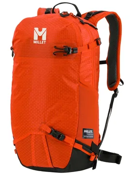 Sac à dos léger, technique et polyvalent - Prolighter 22 Red - Rouge - Millet - FashionsVida