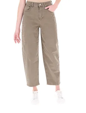 LIU JO Jeans con strass BEIGE 31 - Liu jo - FashionsVida