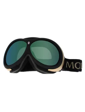 ML0130 Ski Goggles - - Size: ONESIZE - Moncler - FashionsVida