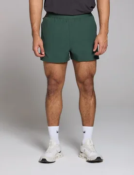 Pantalón corto con estampado gráfico Tempo y tiro de 8 cm para hombre de MP - intenso - XXXL - MyProtein - FashionsVida