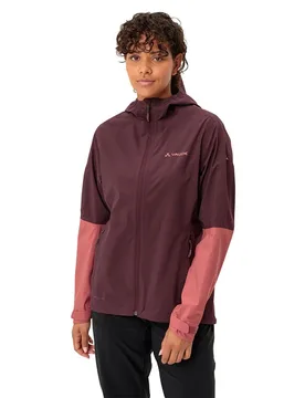 Giacca Moab Ii Cassis Uni - Vaude Bike - FashionsVida