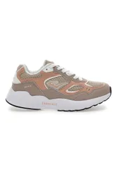 Sneakers Rosa Con Platform Ev608 38