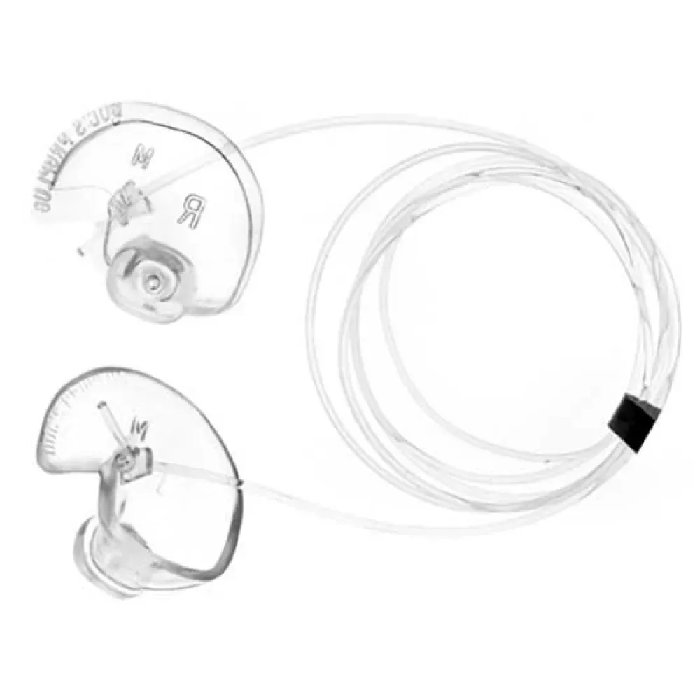 Bouchons D´oreilles Clear 2XS unisex - Docsplugs - FashionsVida