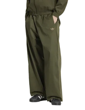 Adicolor Herren Hosen - Schwarz - Größe M - Poly Mesh Black M - Adidas - FashionsVida