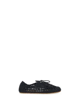 Ballerine traforate NERO 37 - SUPERGA SCARPE - FashionsVida