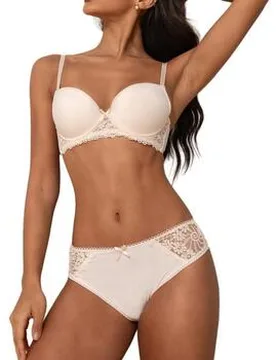 Full Cup Bh Muse 85b;85c;90b;90c;90d;95b - Les petites bombes - FashionsVida