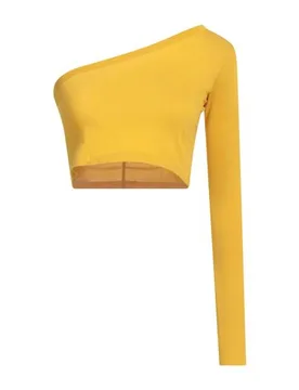 RICK OWENS Top Damen Gelb 36 Damen - Rick Owens - FashionsVida