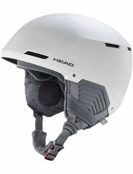 Casque de ski/snowboard - Compact Pro W White - Taille 52-55 cm - Blanc - Head - FashionsVida