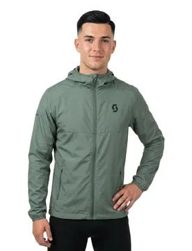 Giacca Explorair Light Wb Tranquil Green S - Scott - FashionsVida