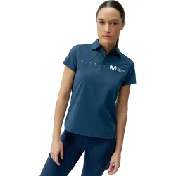 Polo de mujer Movistar Living Yoga