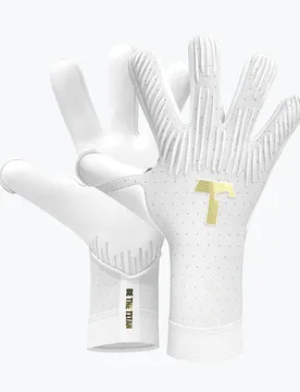 Gants De Gardien De But Avec Protection Des Doigts Rebel 2.0 White-Out 9 unisex - T1TAN - FashionsVida