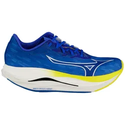 Scarpe Da Running Wave Rebellion Flash 3 Dazzling Blue / Surf the Web / Fortune Yellow EU 45