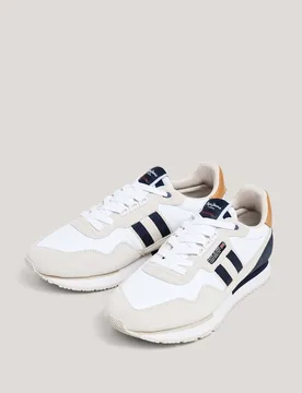 Aiden - zapatillas running combinadas - Pepe Jeans - FashionsVida