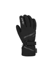 Guantes de esquí para mujer Alexa GTX negro 6,5