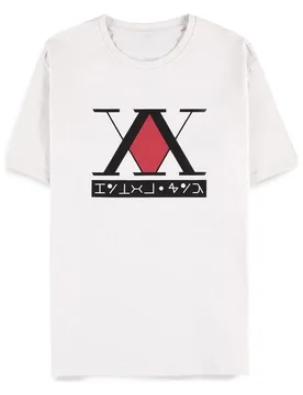 T-shirt à Manches Courtes Hunter X Hunter Xx Black / Multicolor S unisex - Pcmerch - FashionsVida
