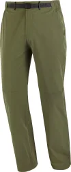 Pantalon déperlant de randonnée - Wayfarer Pants 2.0 M Grape Leaf en Softshell - Taille XL - Vert