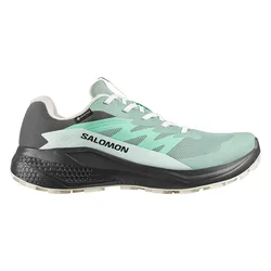 Scarpe Da Trail Running Alphaglide Gore-tex® Green Milieu / Asphalt / Clearly Aqua EU 37 1/3