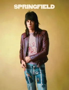 Springfield von - CD (Jewelcase) - None - unisex - Rick Springfield - FashionsVida