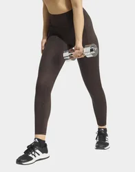 Womens Leggings 7/8 Optime Primelift Snake - Marrone, marrone marrone Donna taglia 2XL