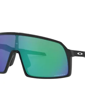Occhiali Da Sole Sutro S Prizm Polished Black - Oakley - FashionsVida